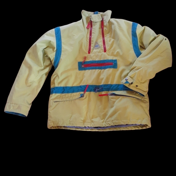 SOS Quilted Jacket - Picture 1 of 7